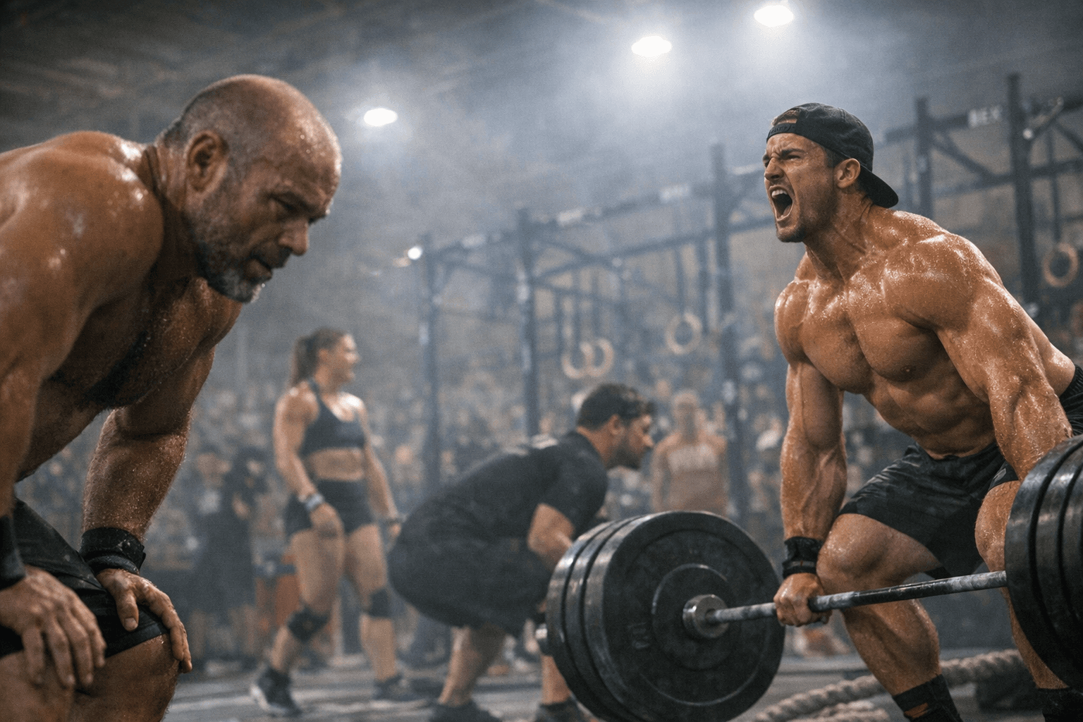 Legends Del Mar watch guide, CrossFit Games spots on the line