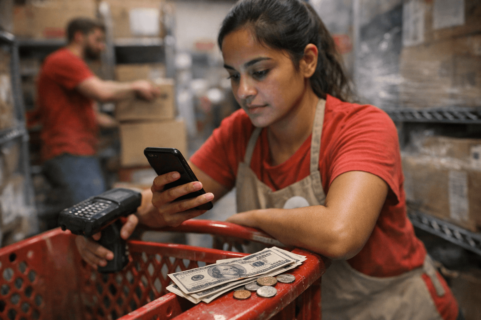 AI-generated illustration