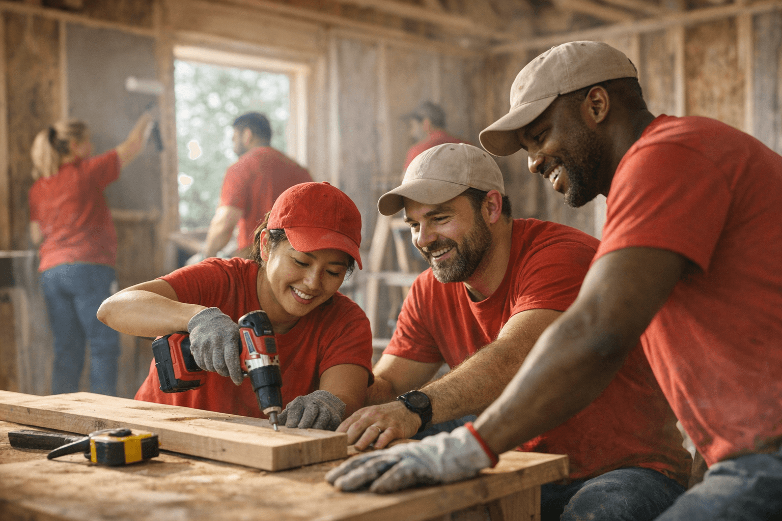 Target plans 13 Bullseye Builds, pairs community investment with team-member volunteering