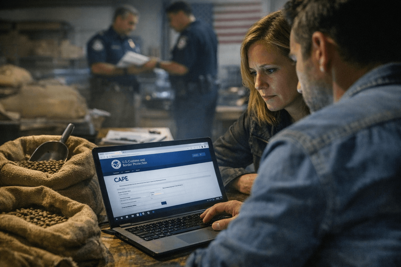 CBP opens CAPE portal for coffee tariff refund claims, phase one begins