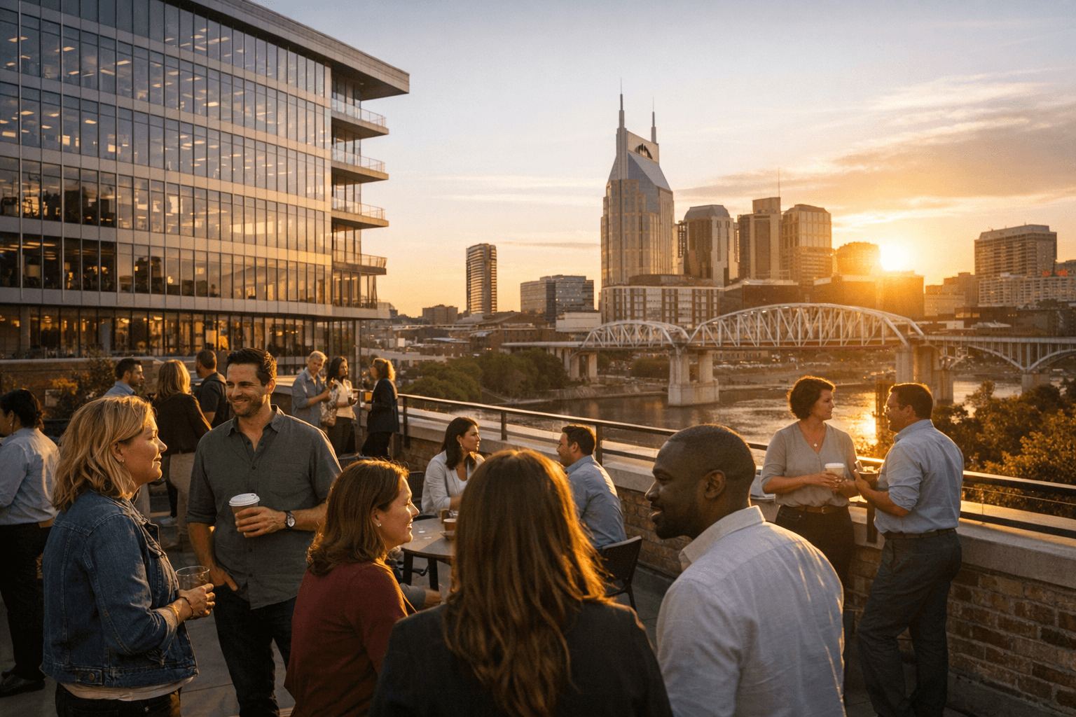 Starbucks invests $100 million in Nashville office, plans 2,000 jobs
