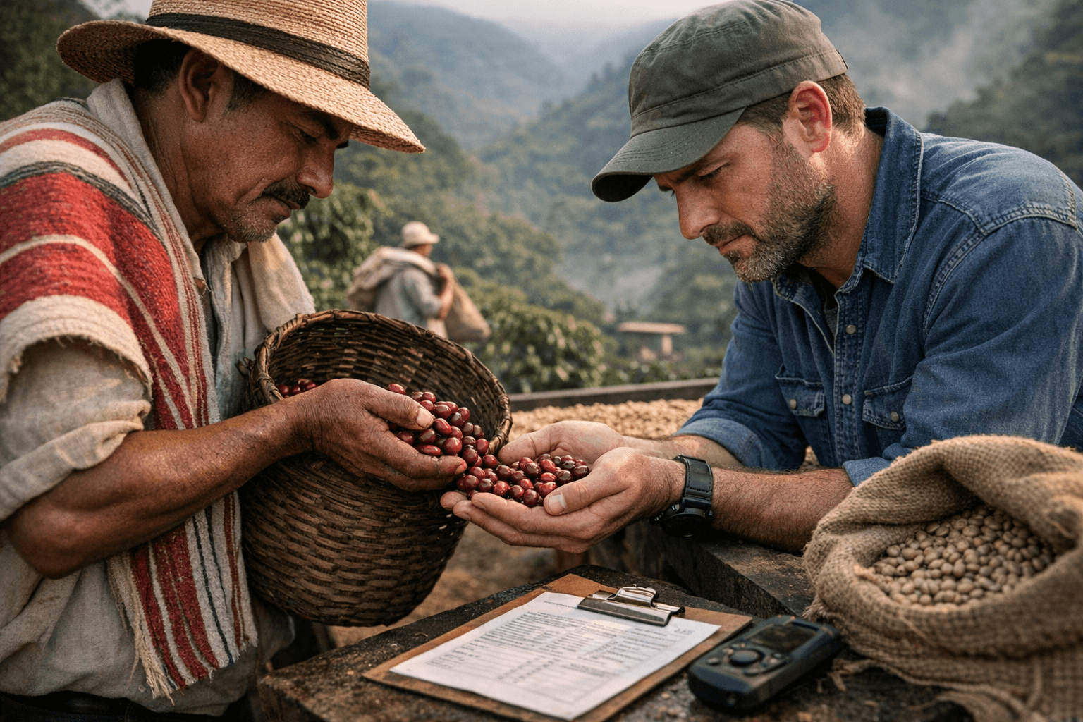US Coffee Buyers Demand Reliability, Traceability from Colombian Suppliers