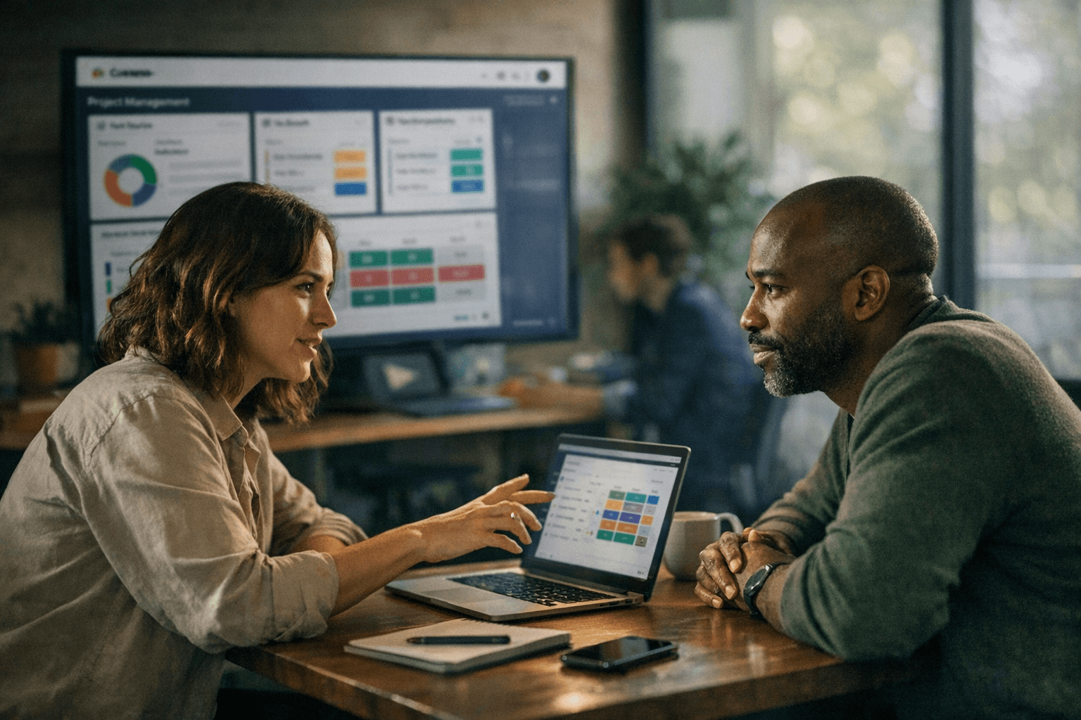 AI-generated illustration