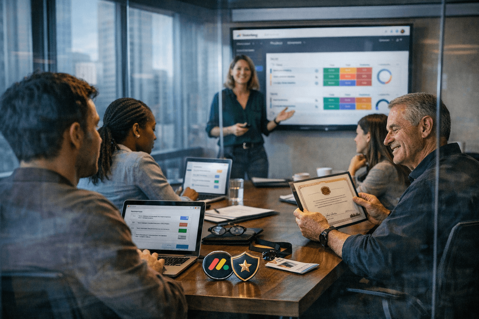 Monday.com expands academy with certifications for users and teams