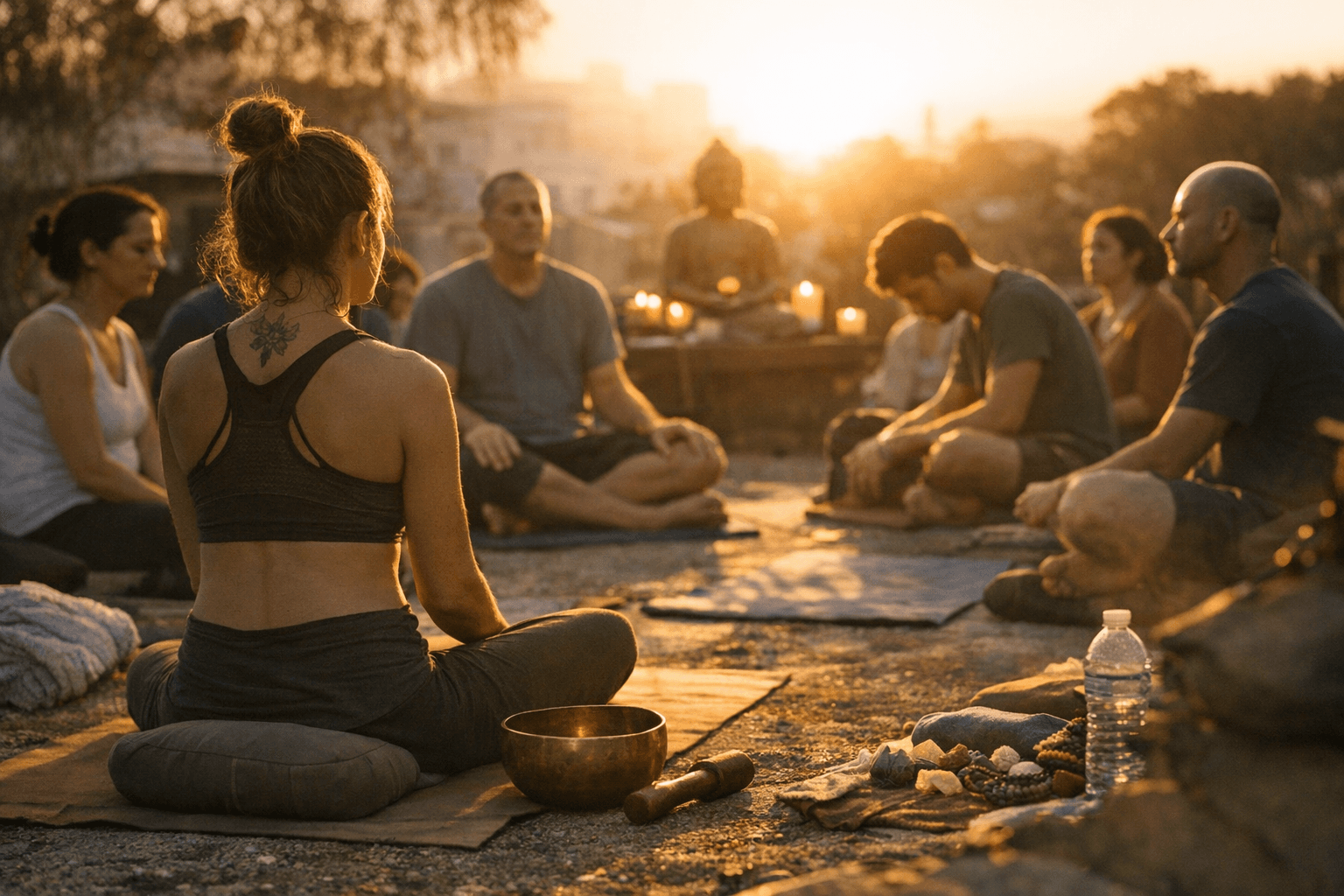 Forbes Says Modern Mindfulness Lost Its Ethics, Community, and Purpose