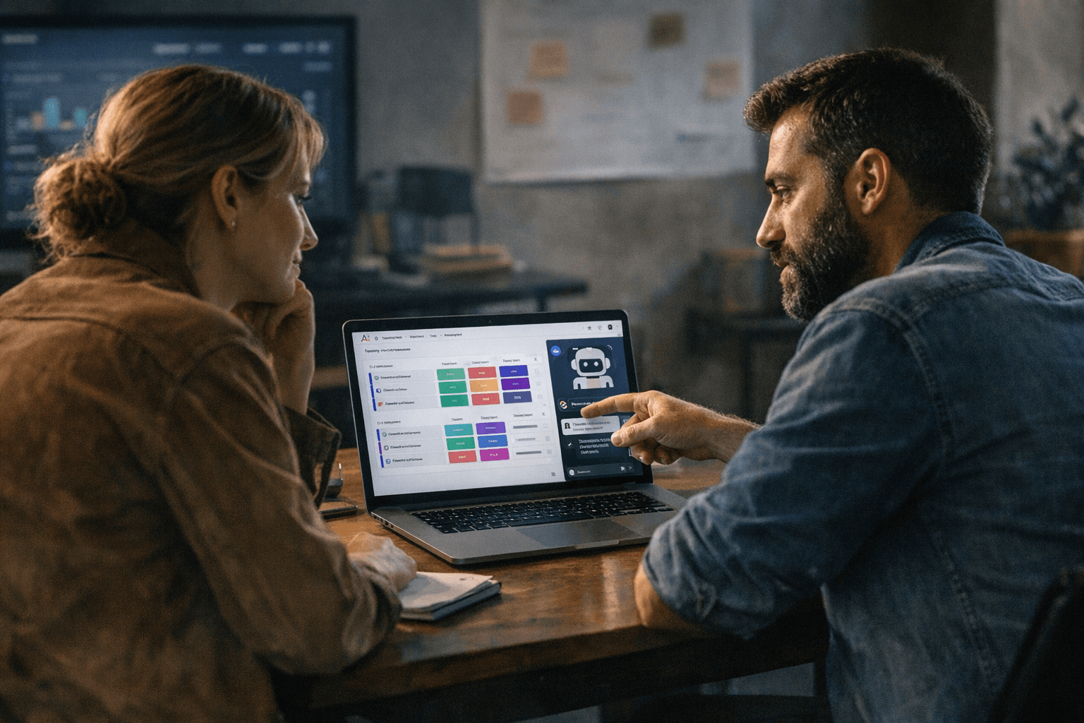 Monday.com support page explains AI work platform and product stack