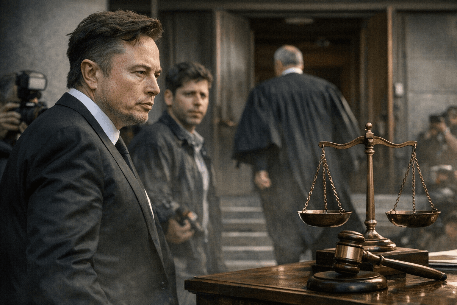 Musk’s lawsuit against OpenAI goes to trial, could reshape A.I. race