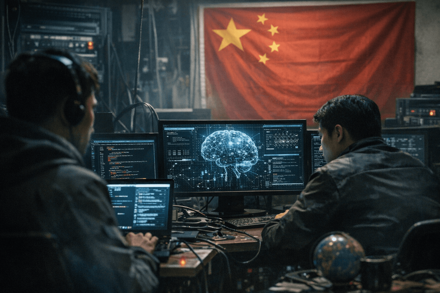 White House Accuses China-Based Actors of Stealing U.S. AI Capabilities