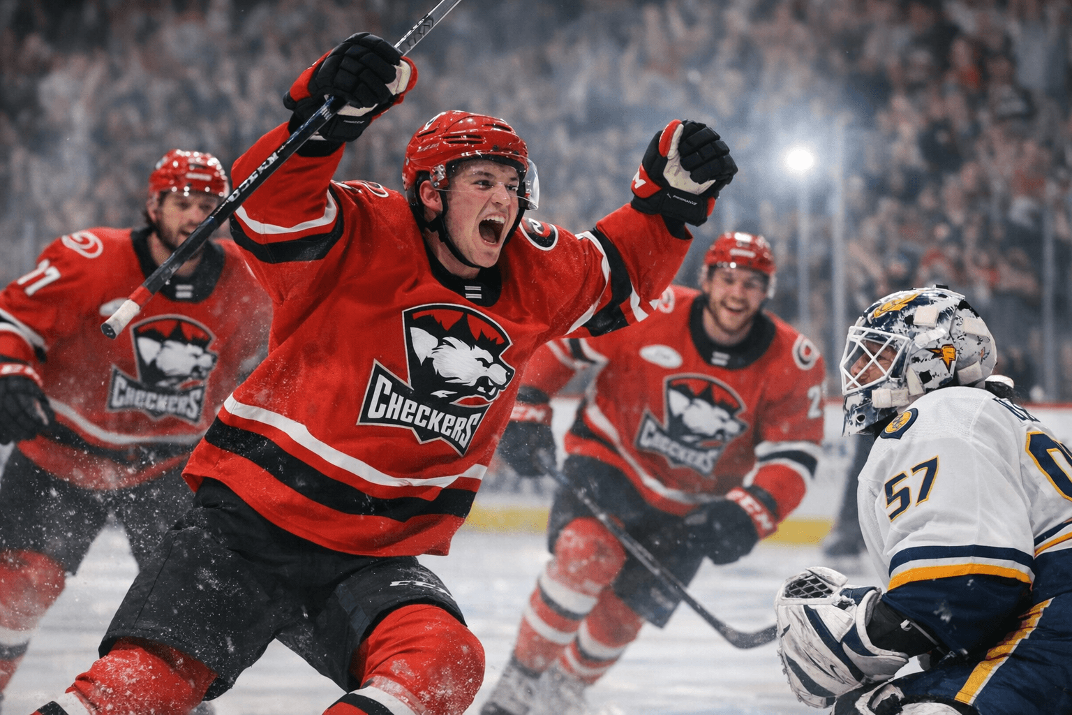 AI-generated illustration