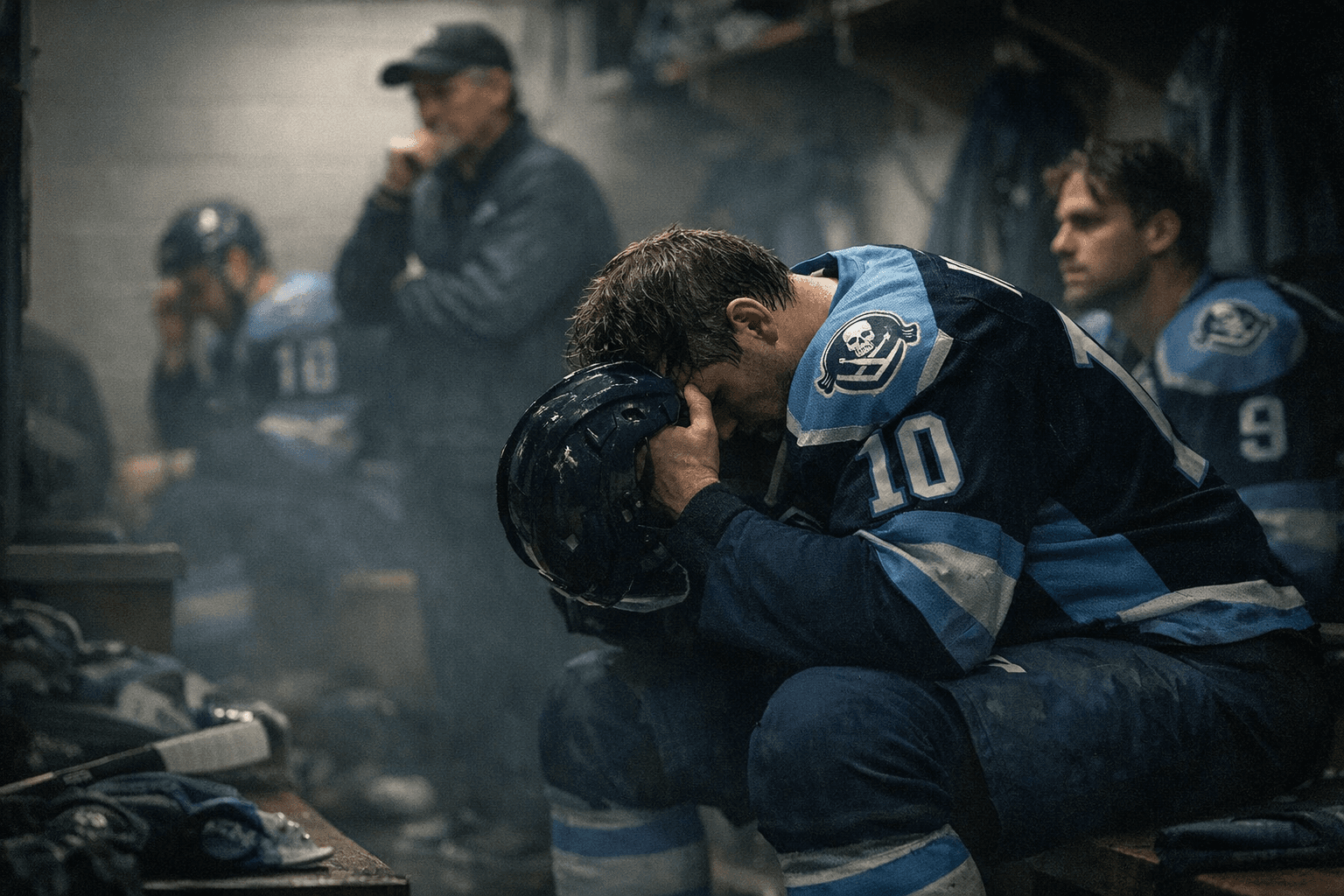 AI-generated illustration