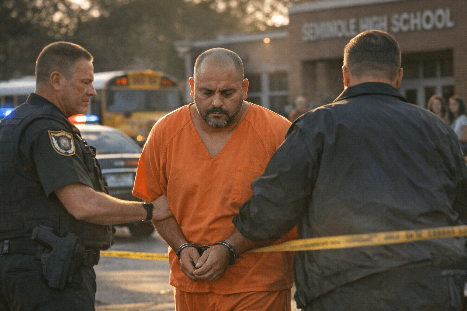 Former Sanford school resource officer faces new charges in Seminole High case