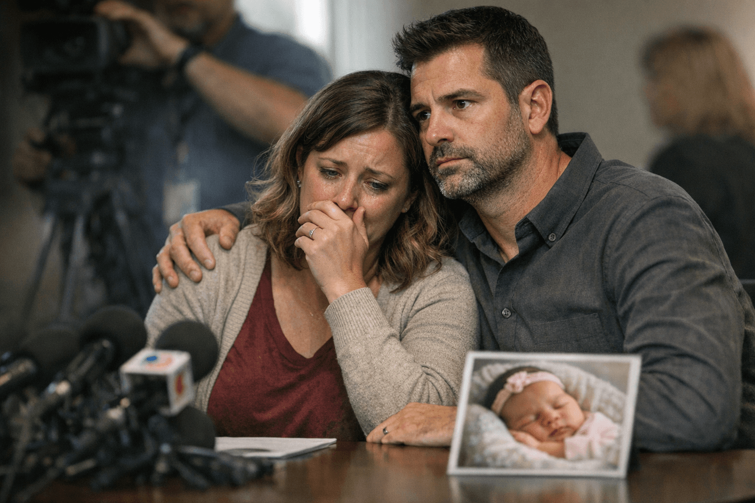 Longwood couple sues fertility clinic after receiving wrong embryo, baby girl born to another family