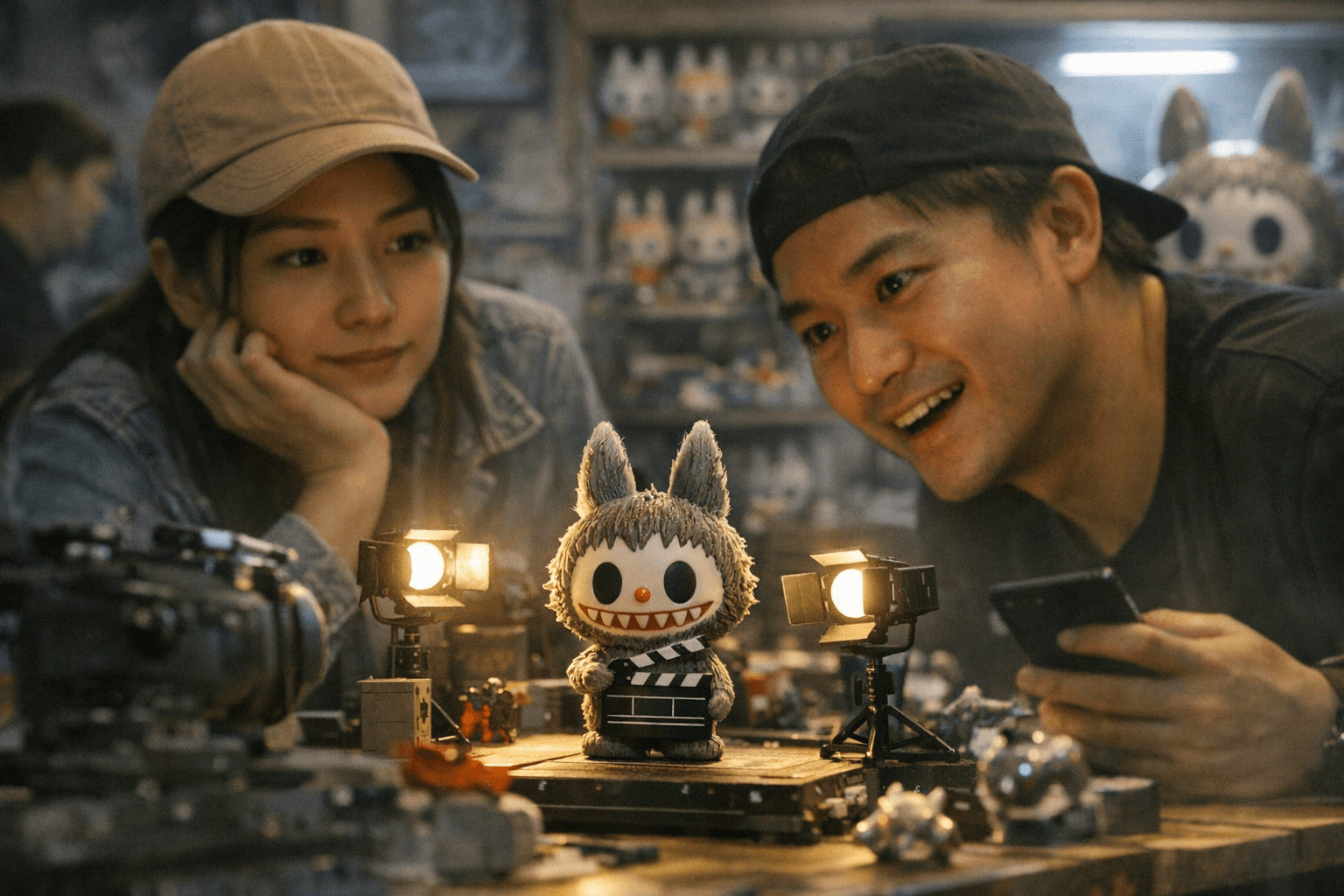 AI-generated illustration