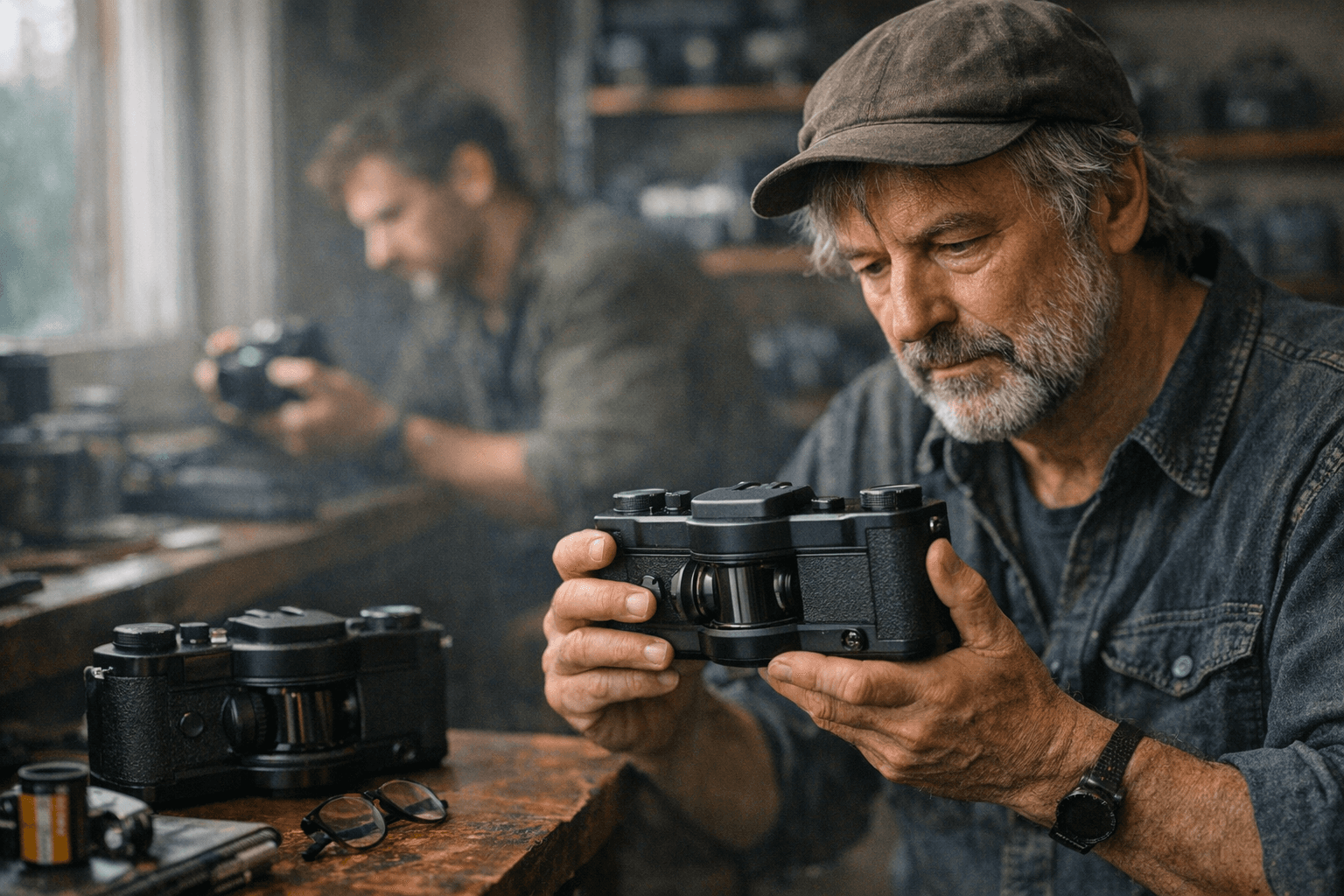 AI-generated illustration