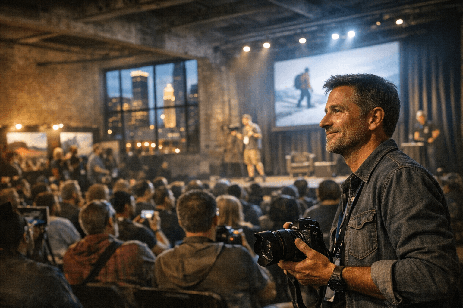 Flickr co-founder launches Minneapolis festival to spotlight local photographers