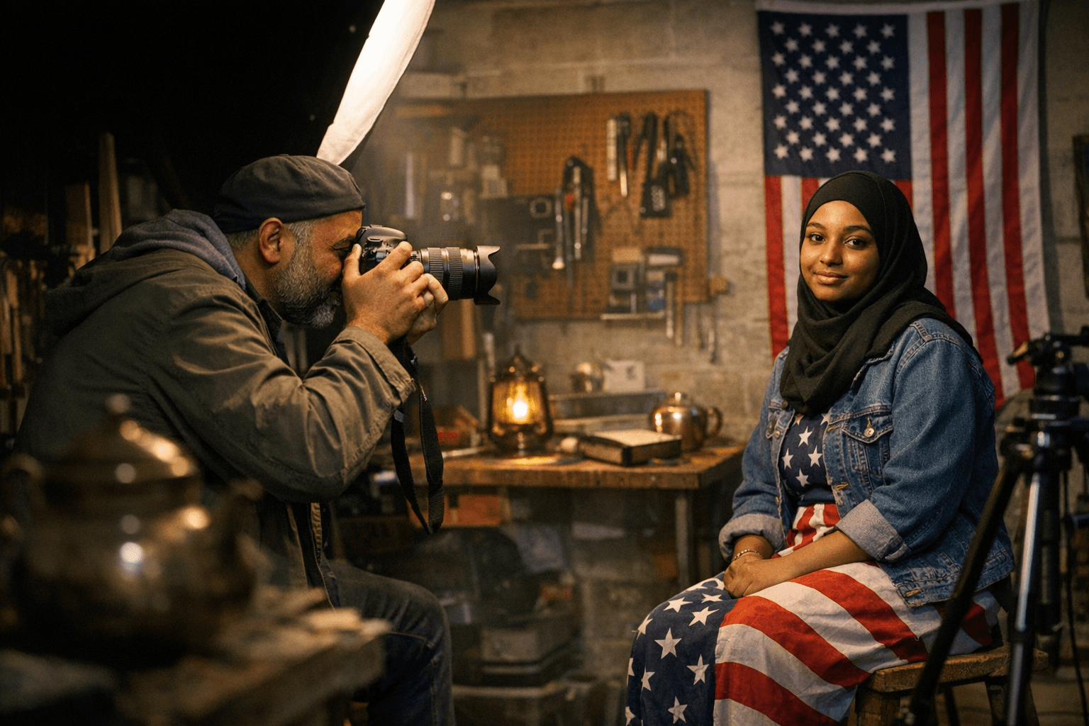 AI-generated illustration