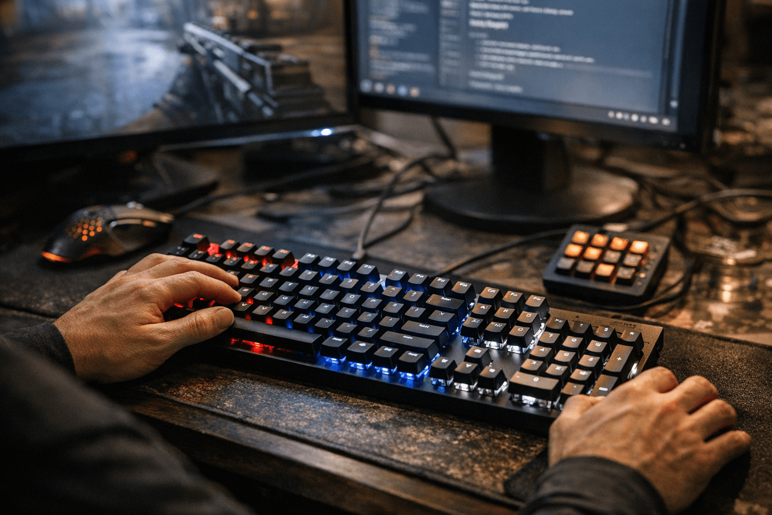 AI-generated illustration