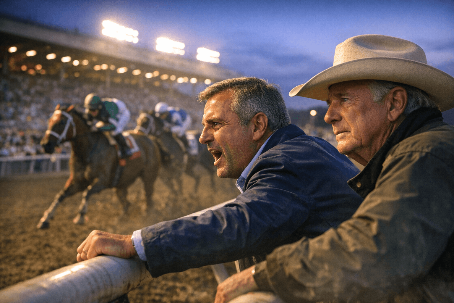 Christophe Clement, John Shirreffs lead 2026 Racing Hall of Fame class