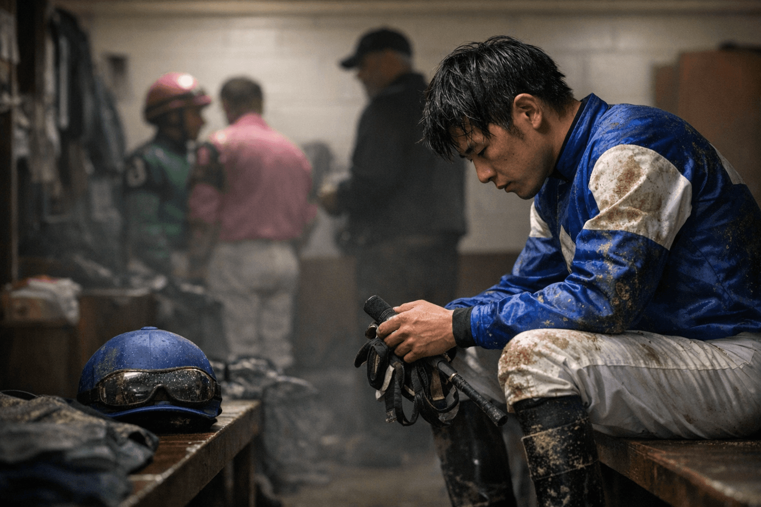 Kazushi Kimura gets three-day suspension after Keeneland finish-line easing up ruling