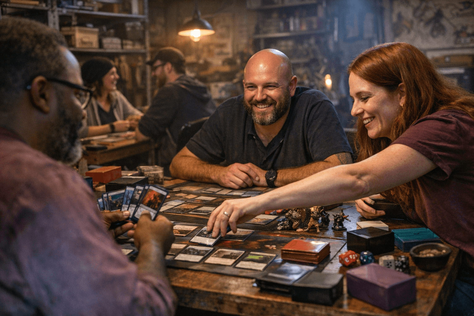 Magic Documentary Explores the Community Bonds That Define Commander