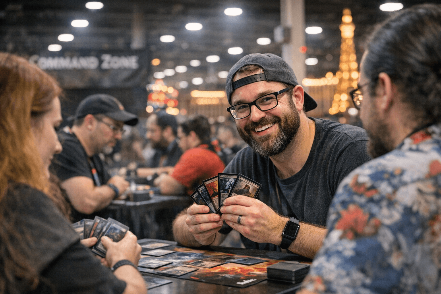 EDHREC Writers Plan Commander Meetups at MagicCon Las Vegas