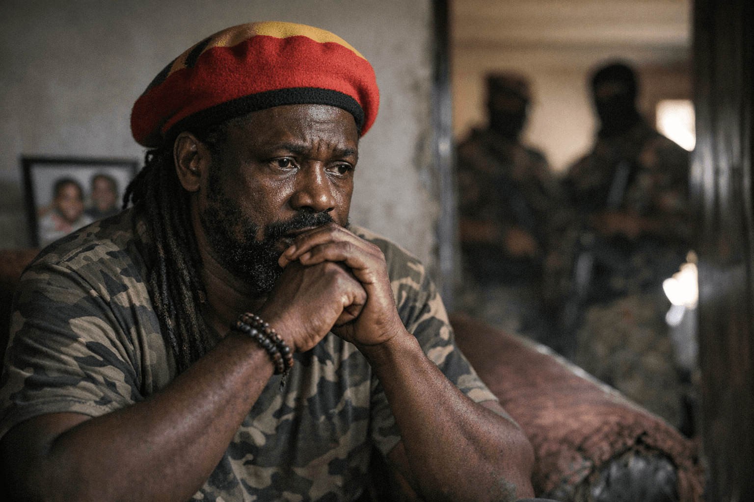 Guinea Junta Accused of Kidnapping Reggae Singer Elie Kamano’s Children
