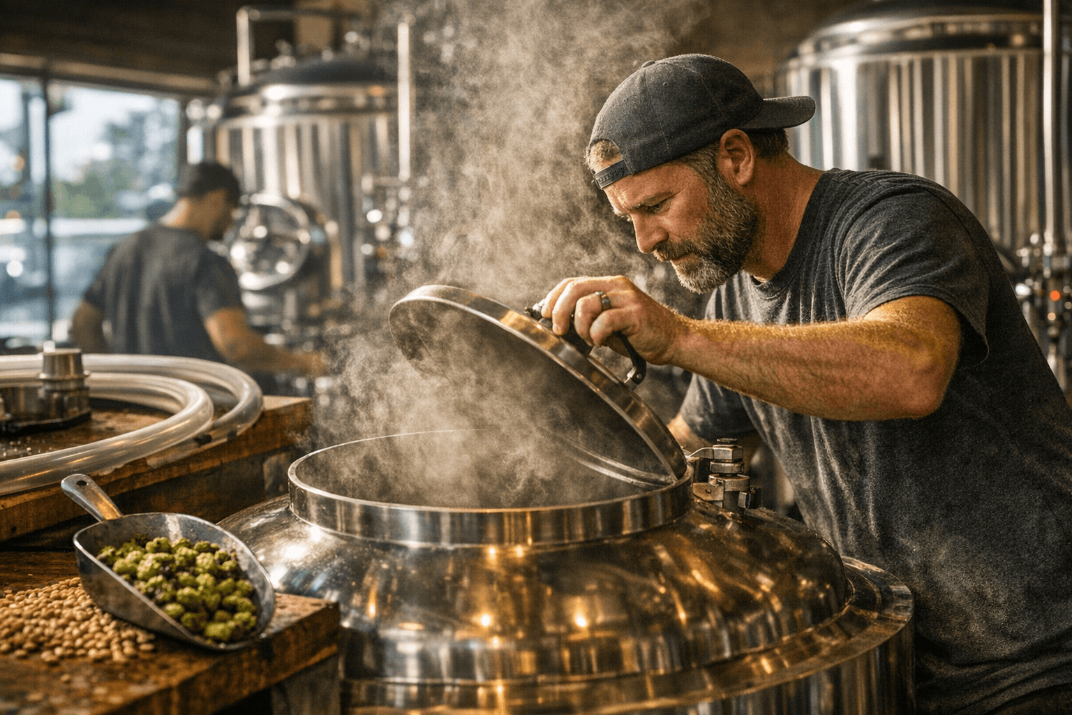 Tugs Soundside Tap House to open first brewery on Hatteras Island