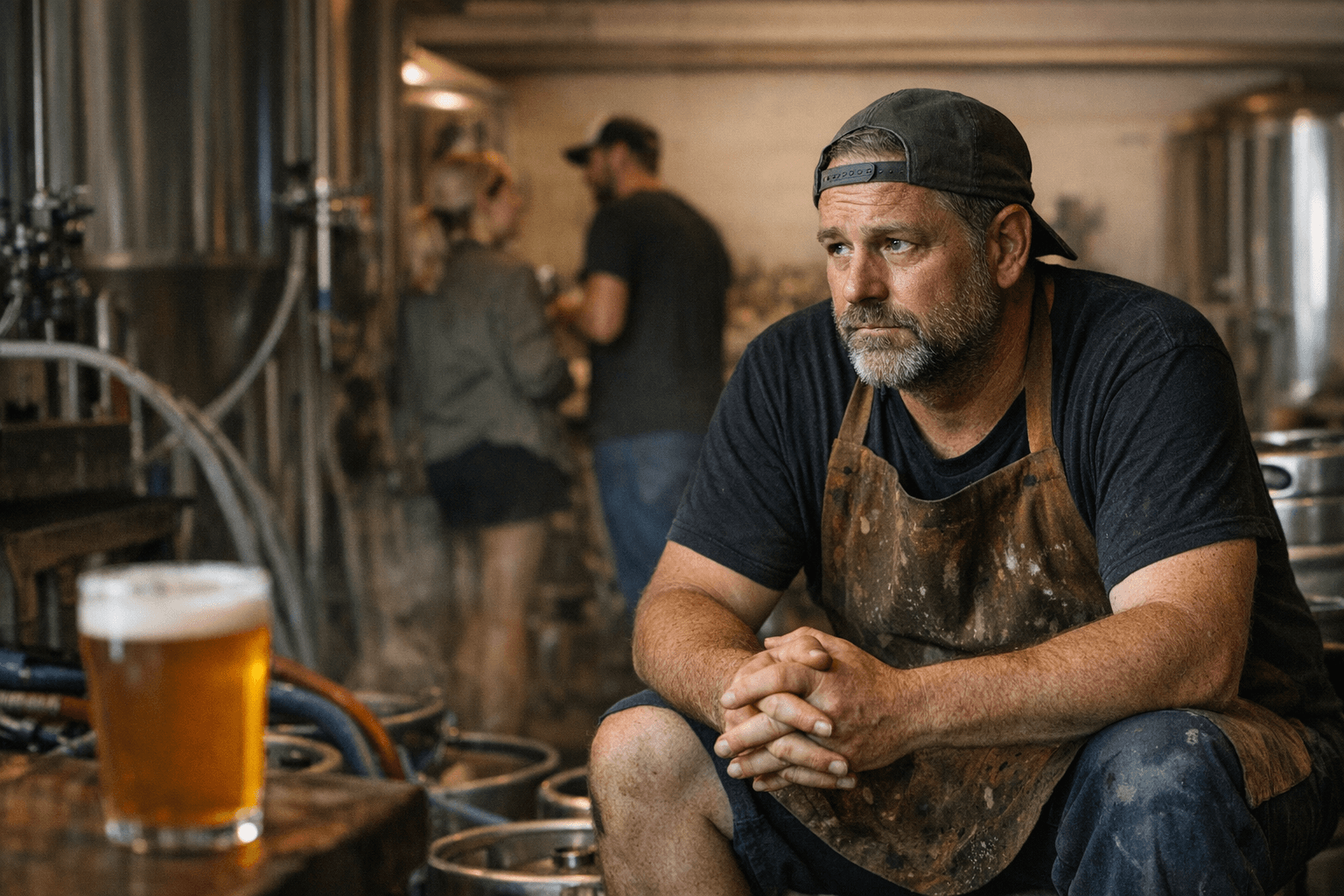 Nosey Neighbor Brewing launch delayed after New Barons faces classification issue