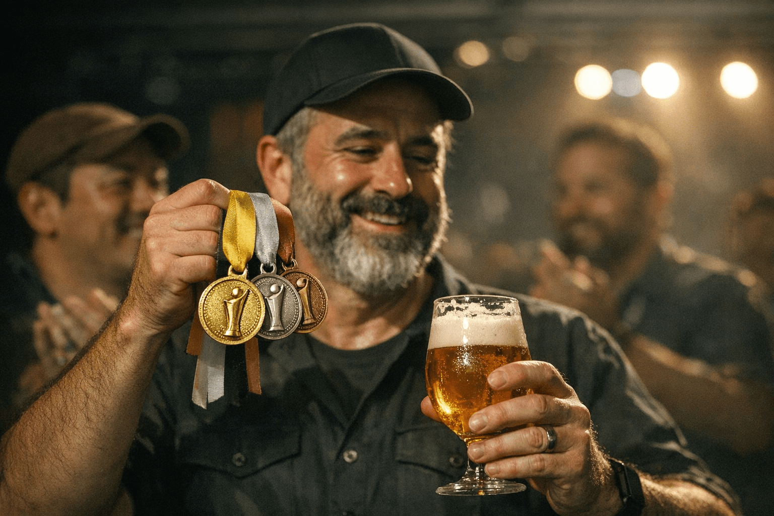 World Beer Cup awards 353 medals in globally diverse 2026 competition