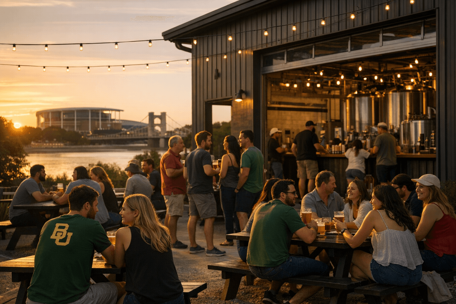 Manhattan Project Beer Company to open Waco taproom near Baylor in 2027