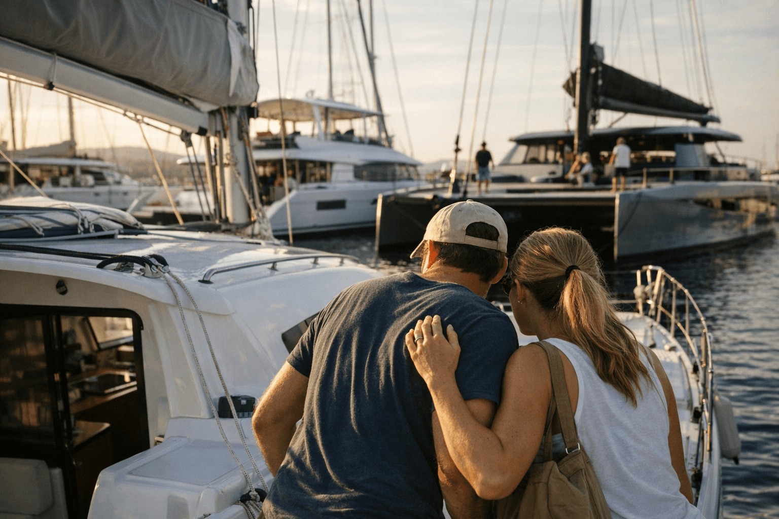 Lagoon 38, Leopard 52 and McConaghy MC68 win 2026 multihull awards