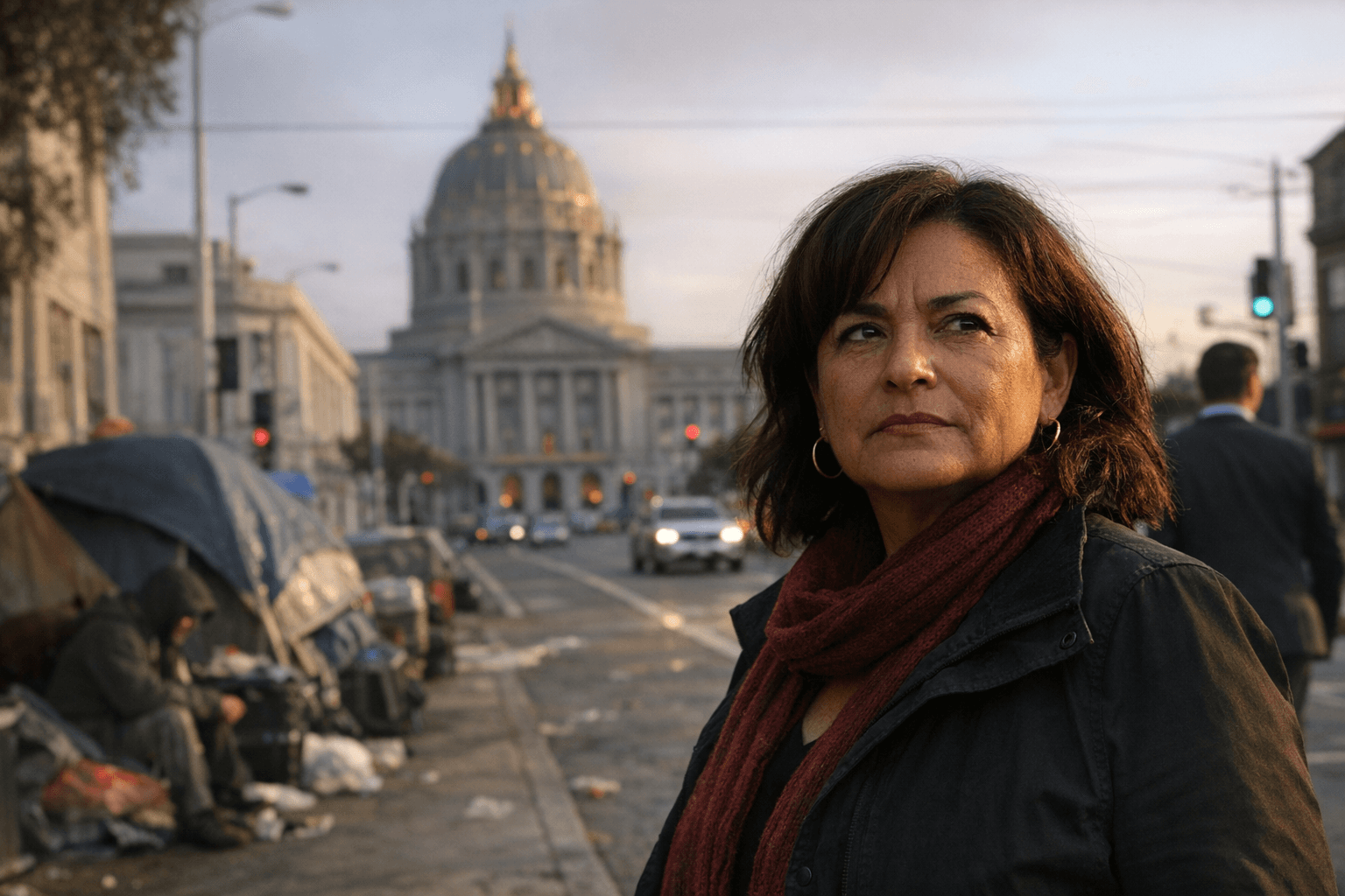 Melgar says incoming San Francisco supervisors too deferential to Mayor Lurie