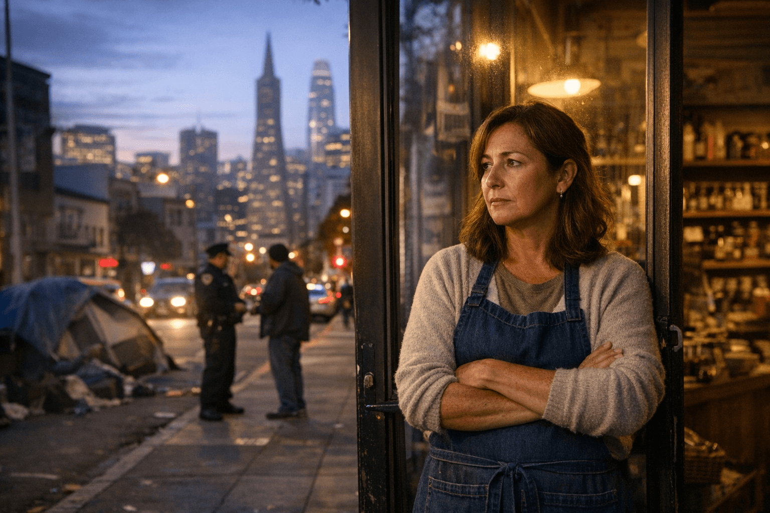 Top California governor candidates debate housing, safety, tech in San Francisco