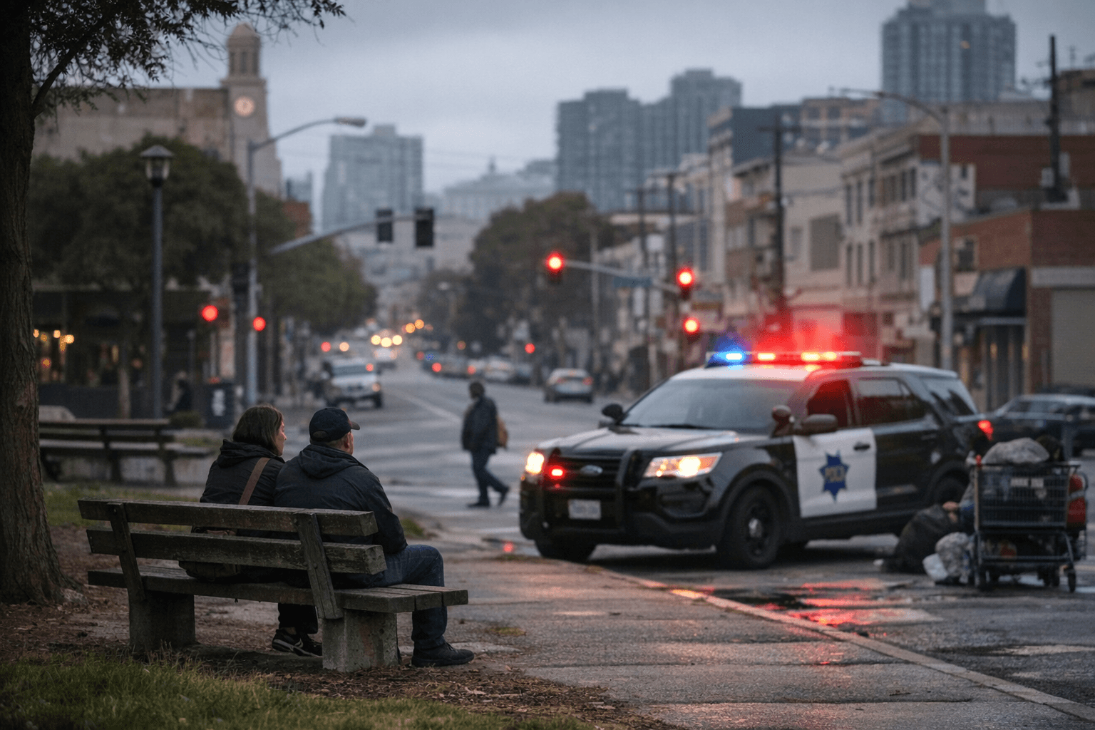 West SoMa sees slower police response times for low-priority calls