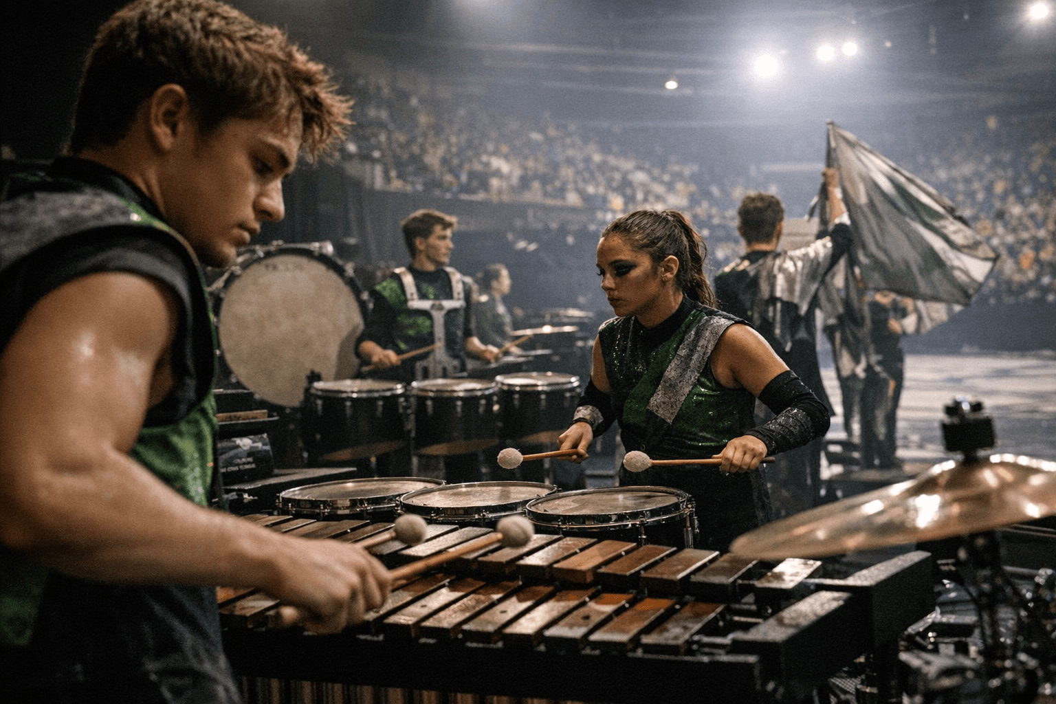 AI-generated illustration