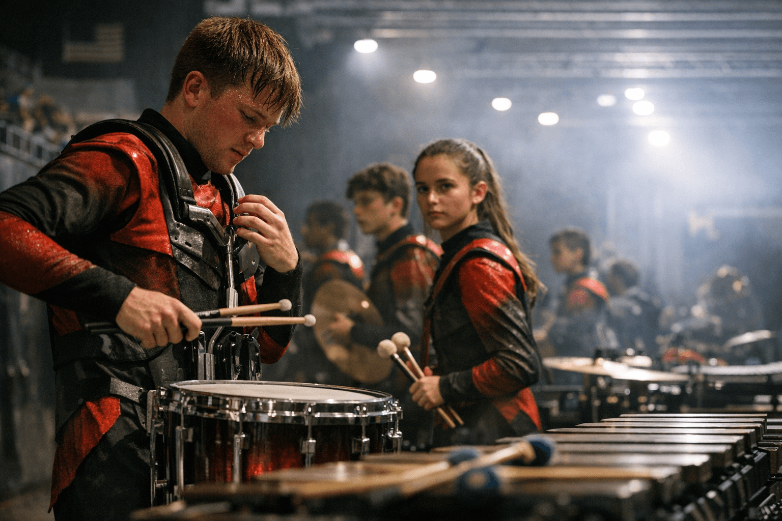 AI-generated illustration