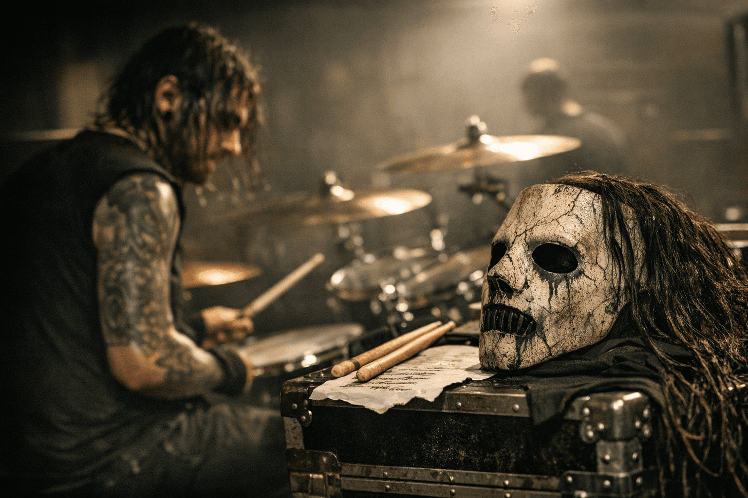 AI-generated illustration