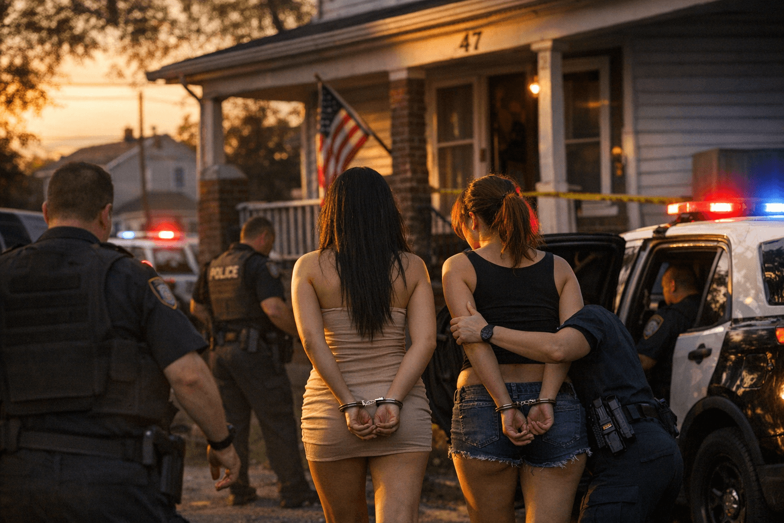 Two Brooklyn women arrested in Sayville prostitution bust