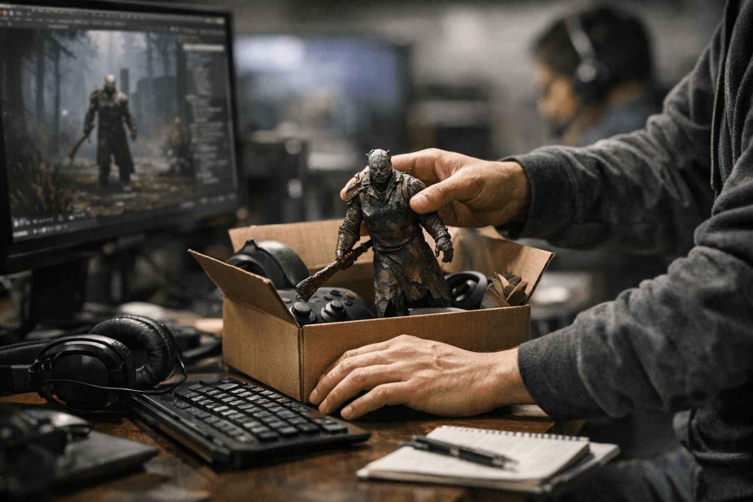 Behaviour Interactive confirms layoffs, warning of weaker external development demand