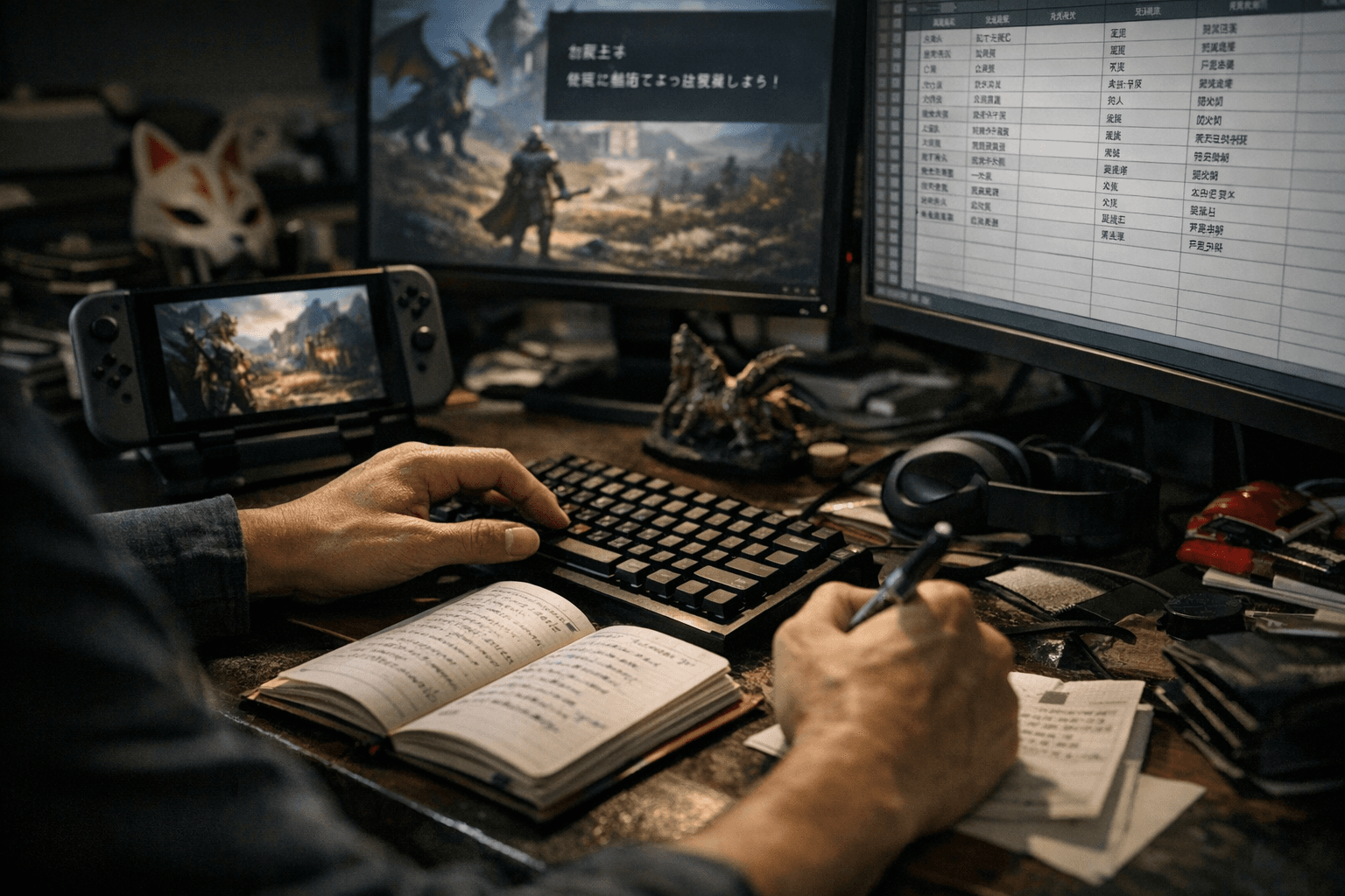 AI-generated illustration