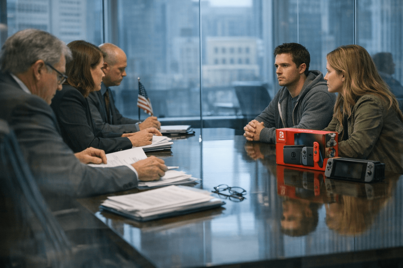 Nintendo hit with class-action suit over tariff refund claims