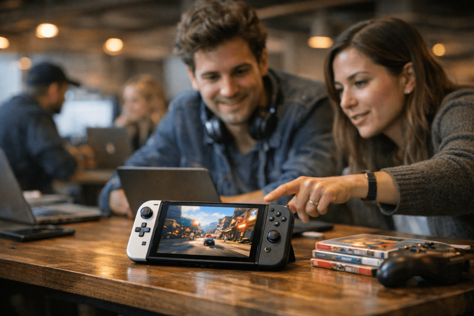 Nintendo Switch 2 drives U.S. hardware surge, tops March sales again