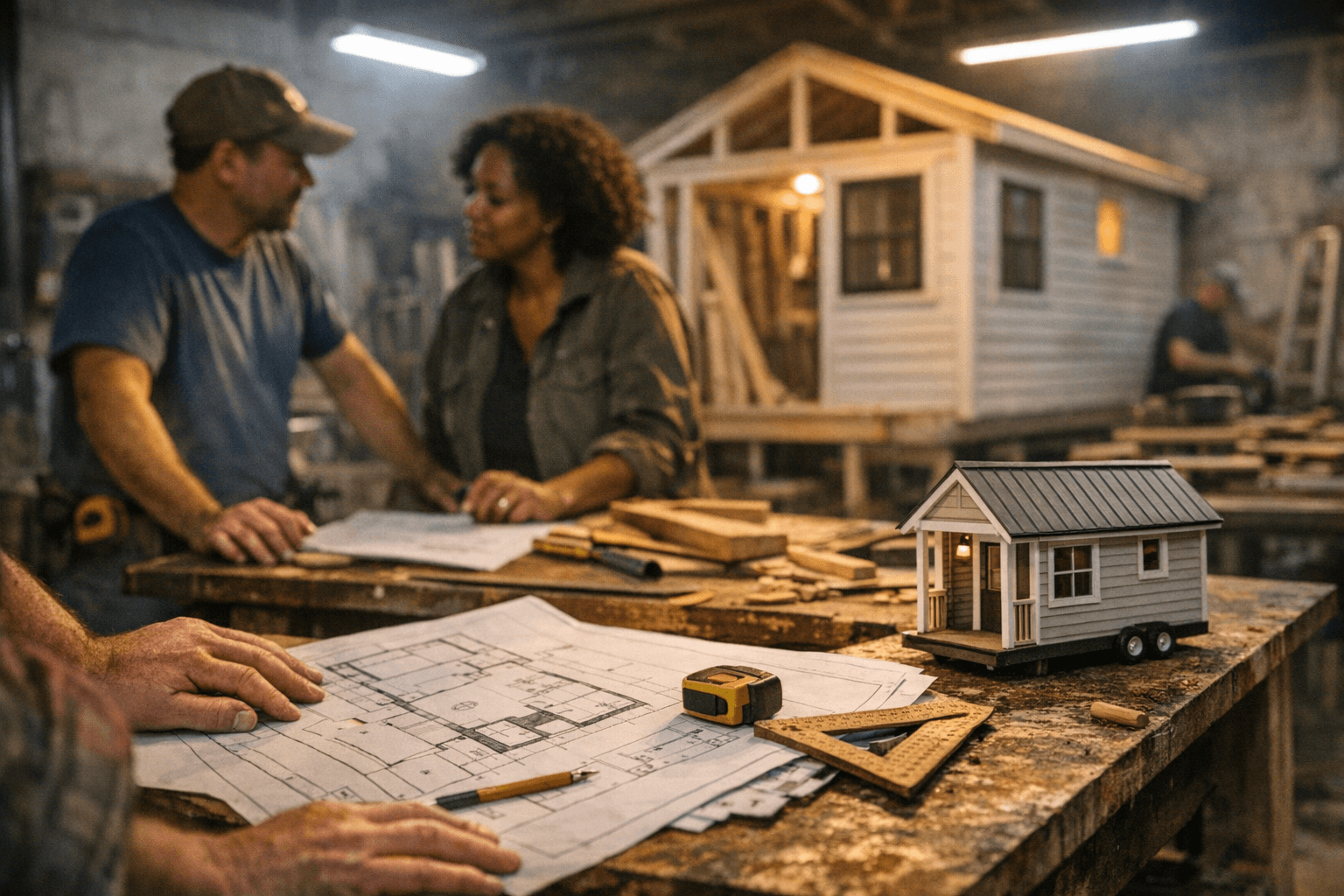 Kansas City Offers Free Tiny House Plans to Speed Affordable Housing