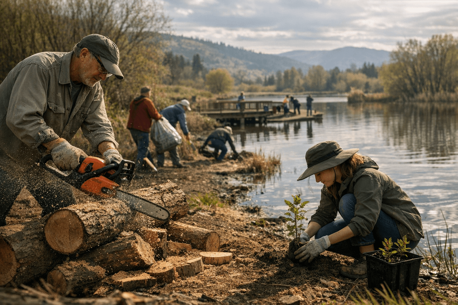 AI-generated illustration