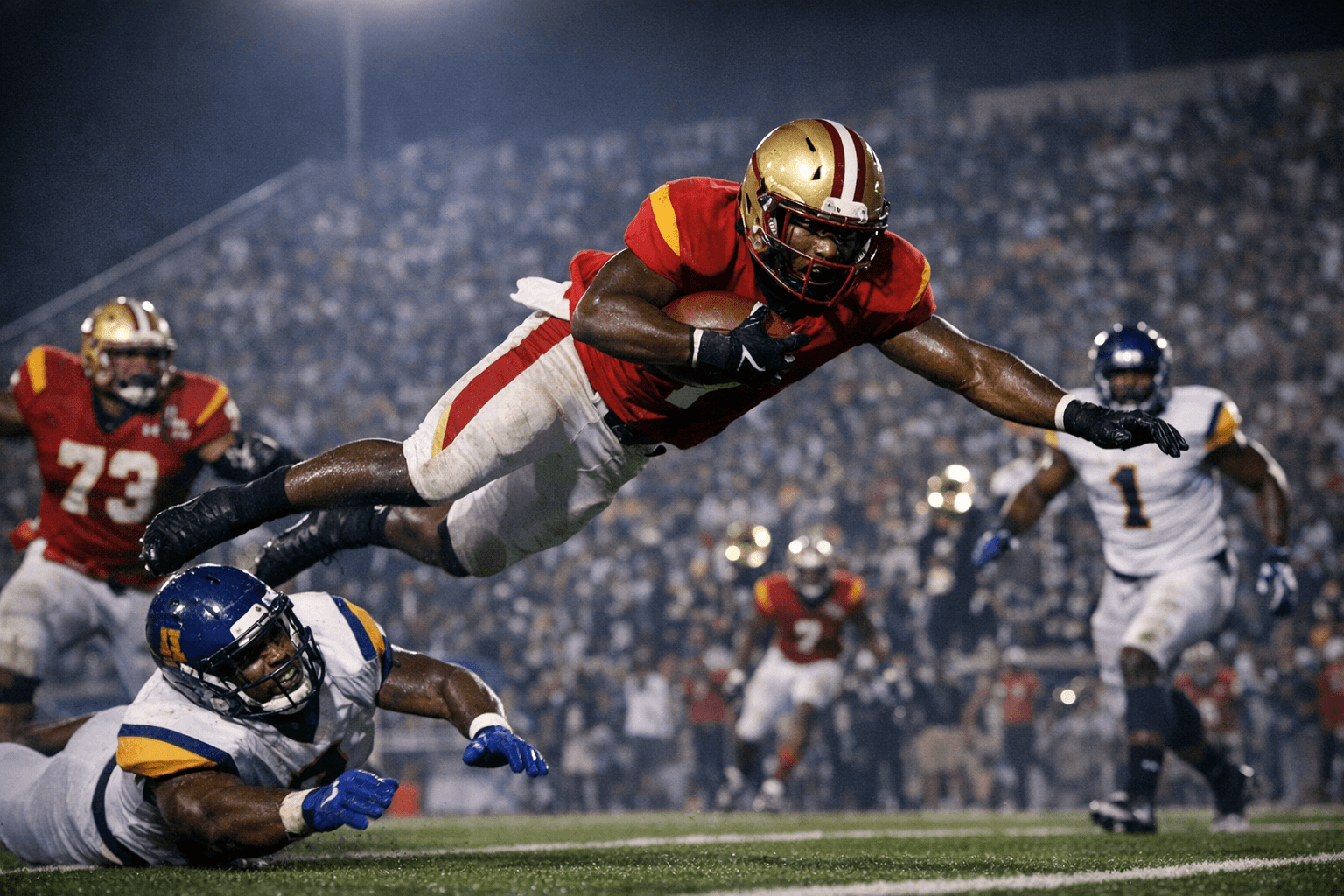 AI-generated illustration