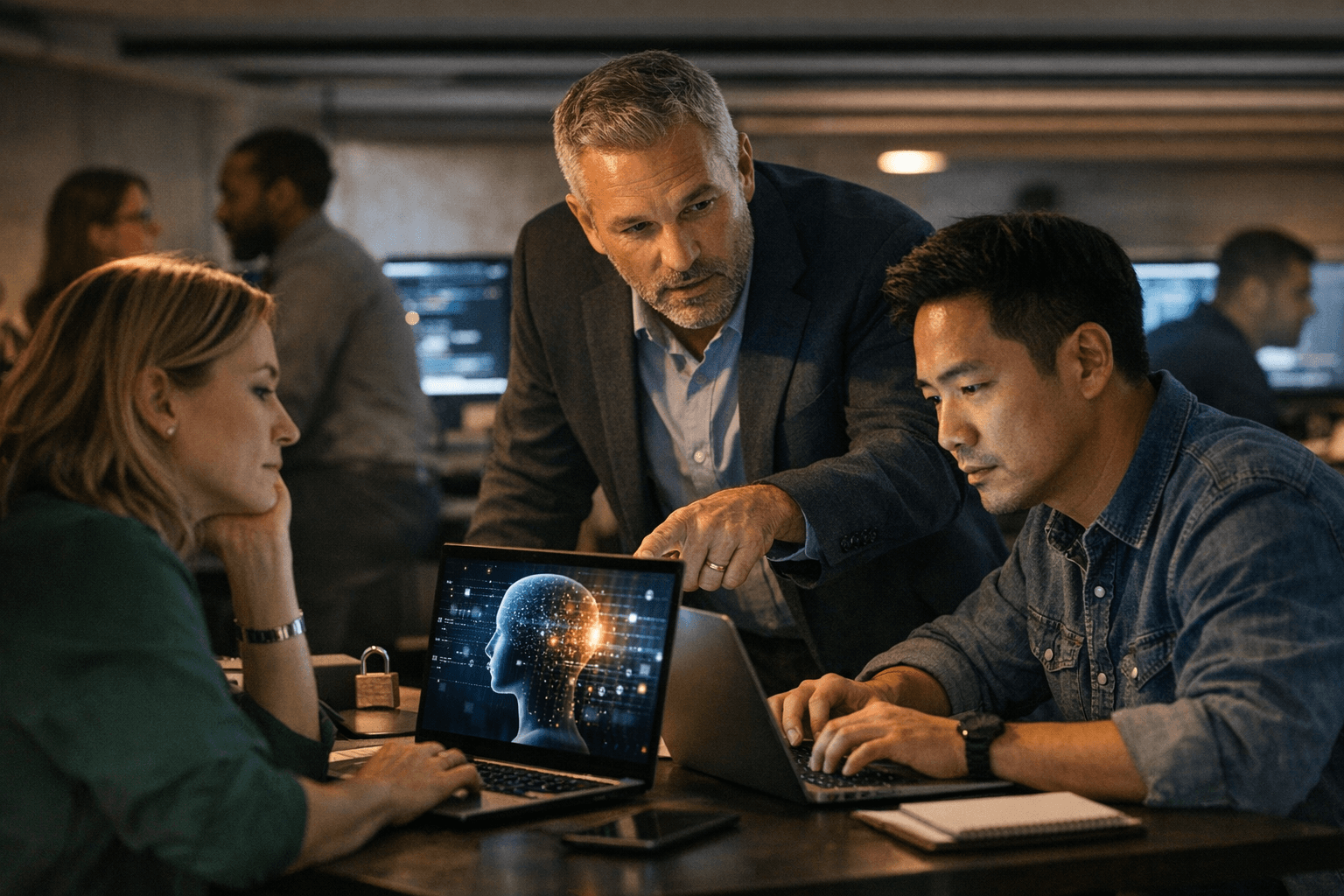 KPMG report says AI value depends on orchestration, governance, and talent