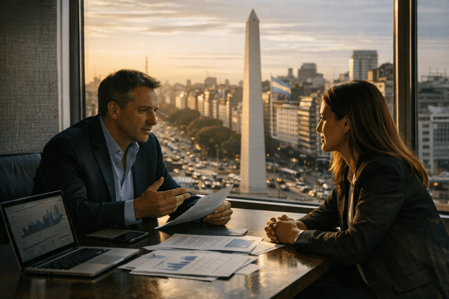 KPMG says Argentina M&A surged 63% to US$8.5 billion in 2025