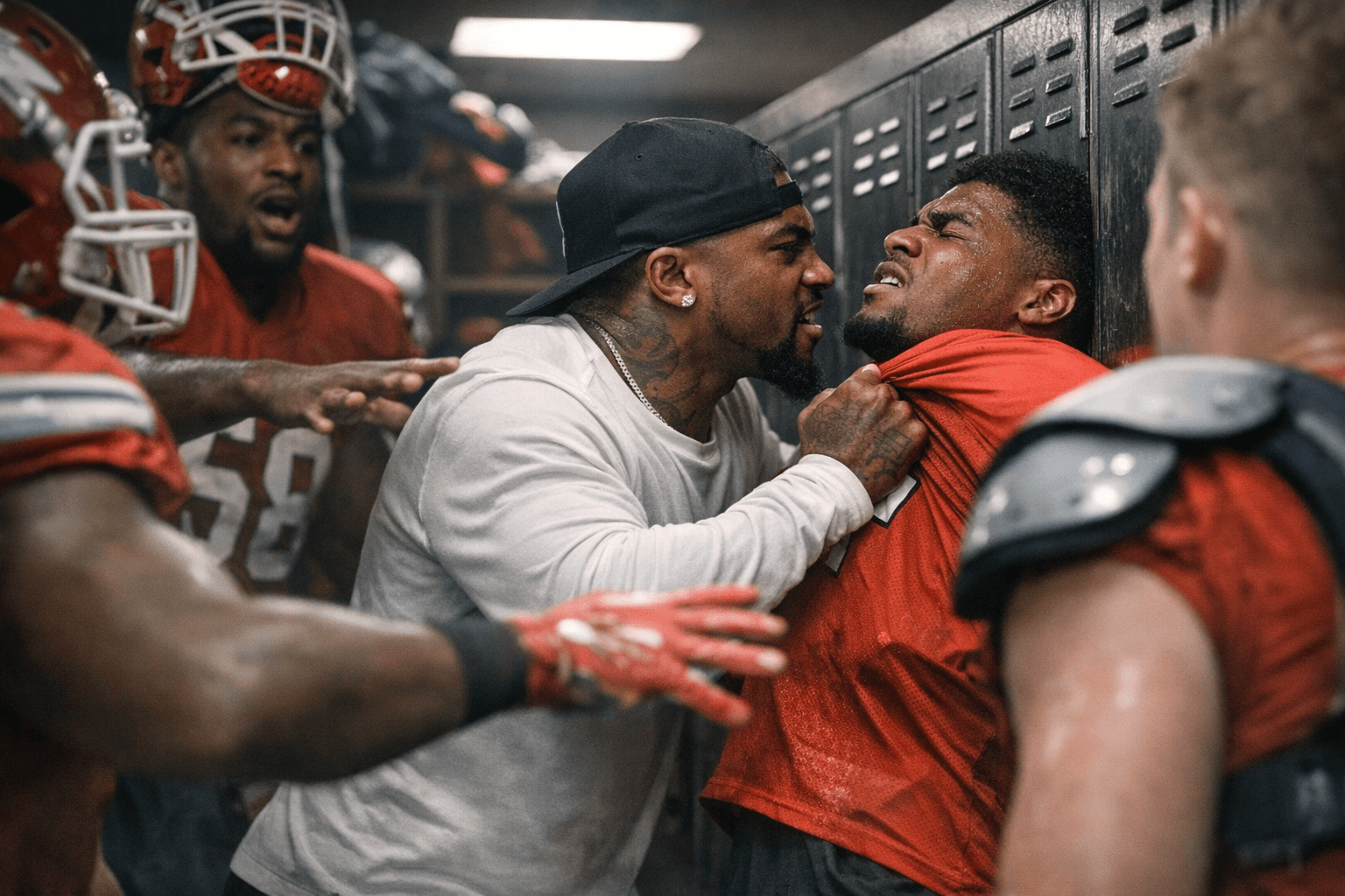 AI-generated illustration