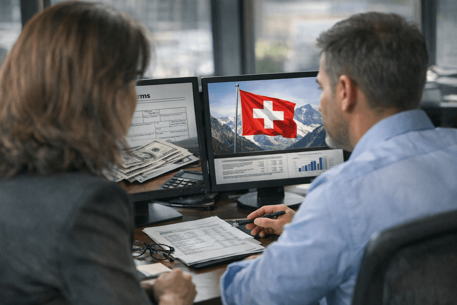 KPMG flags U.S., Swiss tax changes in latest weekly roundup