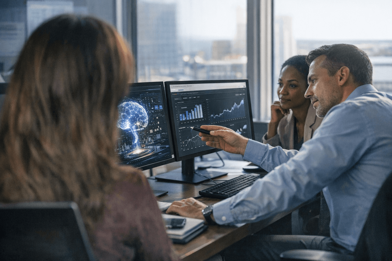 KPMG tax careers page highlights AI, analytics, and client-focused skills